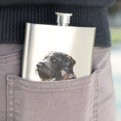 De Duitse draadaanwijzer Flacon (Voorbeeld)