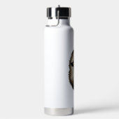 De Duitse Herdershond 003 Waterfles (Rechts)