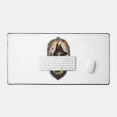 De Duitse Herdershond 005 Bureaumat (Keyboard & Muis)