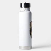 De Duitse Herdershond 005  Waterfles (Rechts)