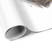 De Duitse Herdershond 006  Cadeaupapier (Rol Hoek)
