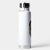 De Duitse Herdershond 006  Waterfles (Rechts)