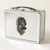 De Duitse Herdershond 007 (Voorkant)