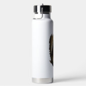 De Duitse Herdershond 008  Waterfles (Rechts)