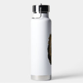 De Duitse Herdershond 009  Waterfles (Rechts)