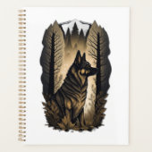 De Duitse Herdershond 013  Planner (Voorkant)