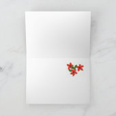 De Duitse Kaart van de Verjaardag - Flower power! (Binnen)