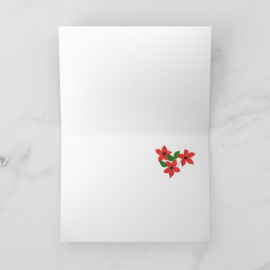 De Duitse Kaart van de Verjaardag - Flower power! (Binnen)