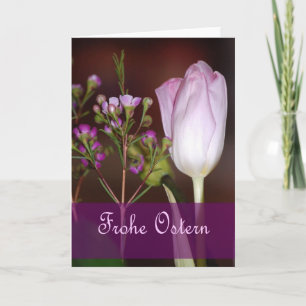 De Duitse Kaart van Pasen