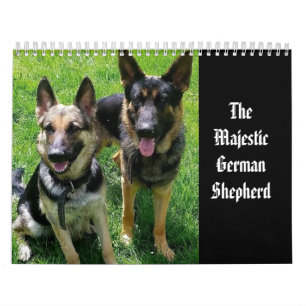 DE DUITSE KALENDAR SHEPHERD KALENDER