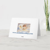 De Duitse Kortharige Kaart van de Sympathie van de (Achterkant)