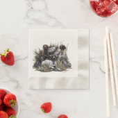 De Duitse kortharige pointer of Deutsch Kurzhaar Servet (Insitu)