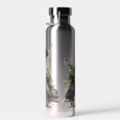 De Duitse kortharige pointer of Deutsch Kurzhaar Waterfles (Rechts)