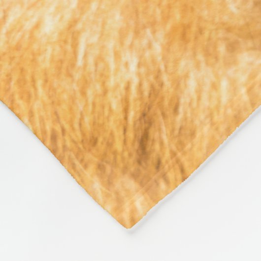 De Duitse Shepherd Blanket - de Duitse herder! Fleece Deken (Hoek)