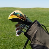 De Duitse Shepherd Dog - samenstelling 010 Golfheadcover (Insitu)