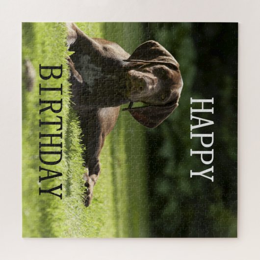 de duitse stenografie legpuzzel (Horizontaal)