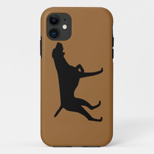 De Duitse telefoonzaak Shorthaired Pointer Case-Mate iPhone Case (Achterkant)