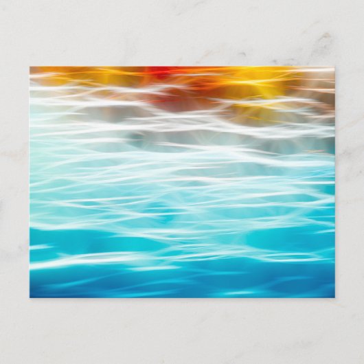 De Duitse Wharf Briefkaart (Voorkant)