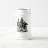 De Duitse Wirehaired Pointers, Art Bierpul (Voorkant links)