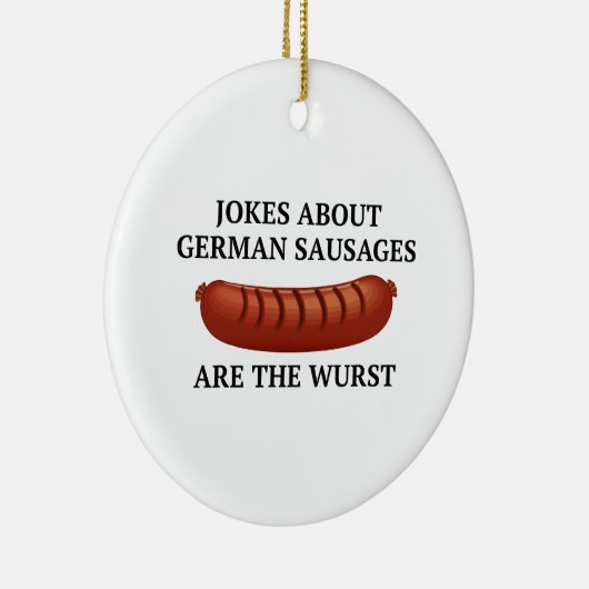 De duitse wortels zijn de ergste keramisch ornament (Rechts)