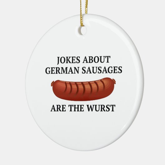 De duitse wortels zijn de ergste keramisch ornament (Links)