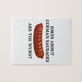 De duitse wortels zijn de ergste legpuzzel (Horizontaal)