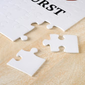 De duitse wortels zijn de ergste legpuzzel (Zijkant)