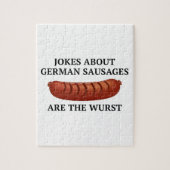 De duitse wortels zijn de ergste legpuzzel (Verticaal)