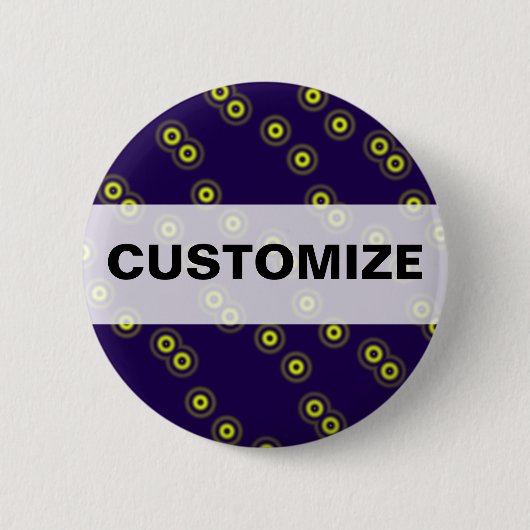 De Duitsers komen eraan Ronde Button 5,7 Cm (Voorkant)