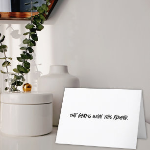 De Duitsers wonnen deze ronde goed Kaart