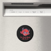 De duivel deed het. magneet (Insitu (Vaatwasser))