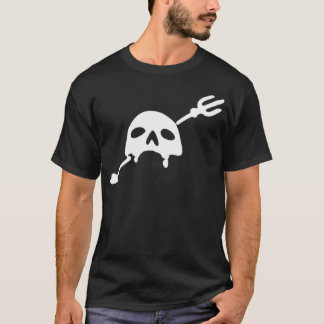De duivel fluisterde Ik kom naar je toe I T-shirt