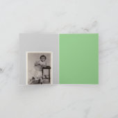 De duivel fluisterde in mijn oor dat je dat niet b kaart (Binnen)