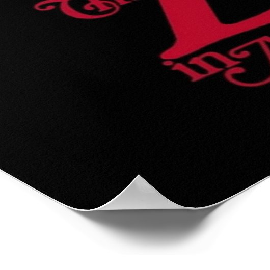 De duivel in Miss Jones Poster (Hoek)