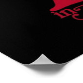 De duivel in Miss Jones Poster (Hoek)