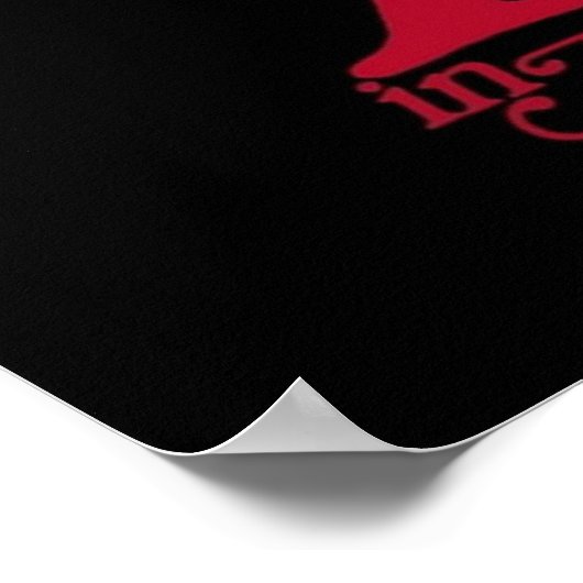 De duivel in Miss Jones Poster (Hoek)