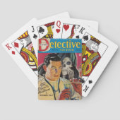 De Duivel Mistress speelkaarten (Achterkant)