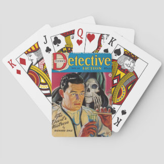 De Duivel Mistress speelkaarten