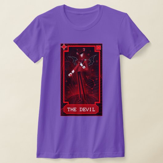 de duivel t-shirt (Laagn)