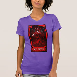de duivel t-shirt