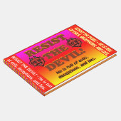 De duivel weerstaan! gastenboek (Hoek)