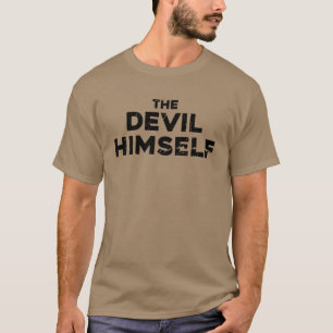 de duivel zelf jesco t-shirt