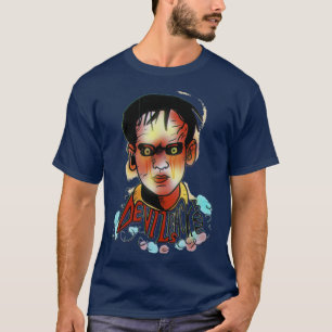 DE DUIVELS RUGGENGRAAT T-SHIRT