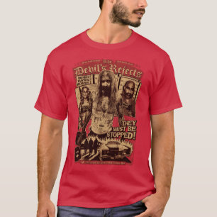 De Duivels verwerpt 12 T-shirt