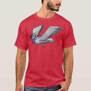 De duiven t-shirt