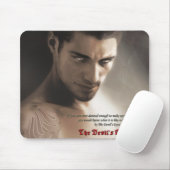 De Duizelse Oyes Mousepad Muismat (Met muis)