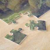 De Duizendjarige Eikenboom (door Karl Lessing) Legpuzzel (Zijkant)