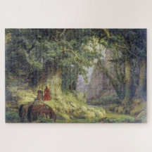 De Duizendjarige Eikenboom (door Karl Lessing)