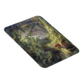 De Duizendjarige Eikenboom (door Karl Lessing) Magneet (Rechterzijde)