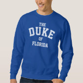 De Duke of Florida Sweater (Voorkant)